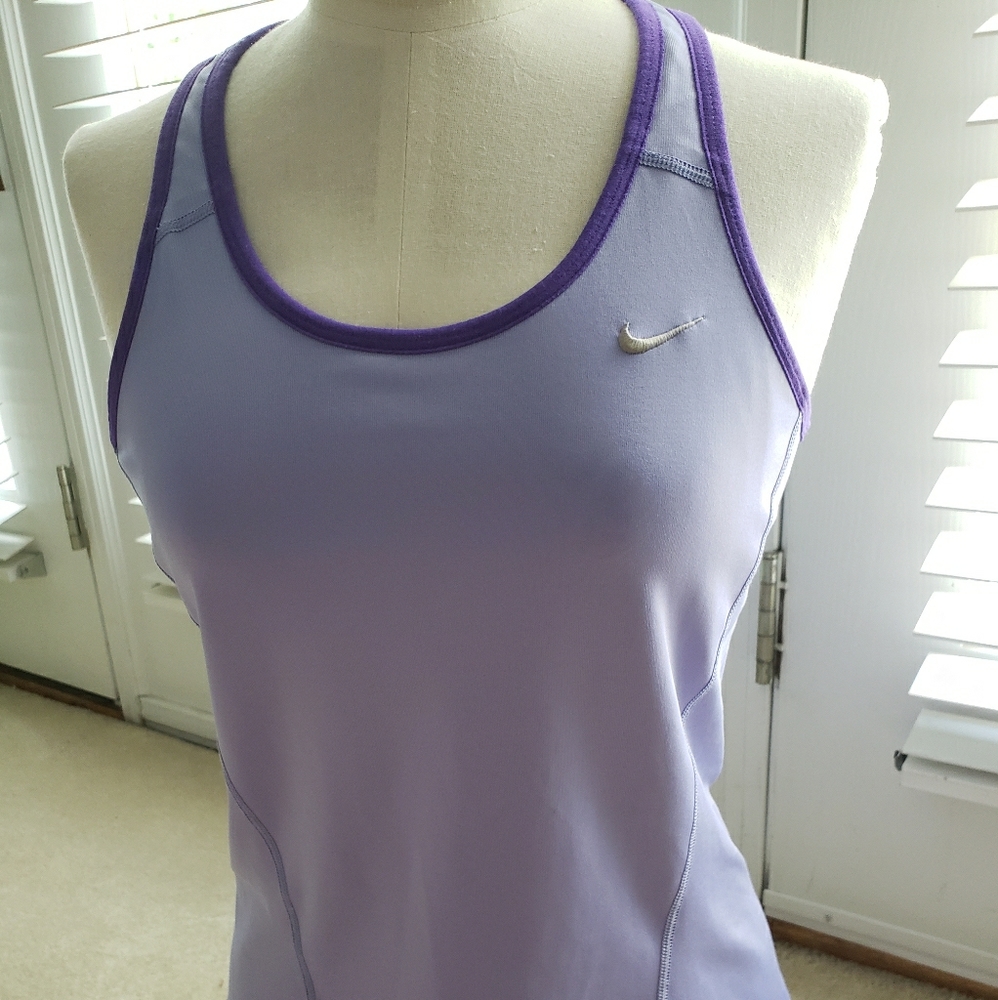 Nike Dryfit athletic tank